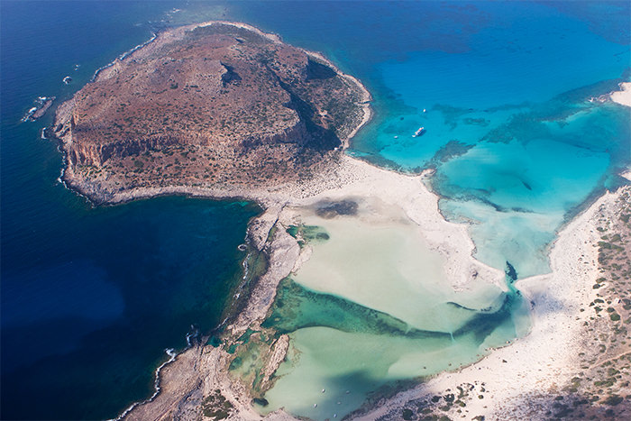 Balos Lagoon and Falassarna Beach – Luxury Jeep Tour