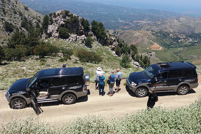 Luxury Jeep Tour