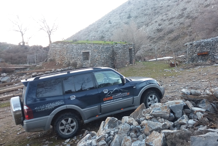 White Mountains Jeep tour with Lunch 